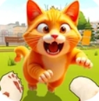 开心猫咪游戏