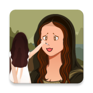 画画贼有趣游戏