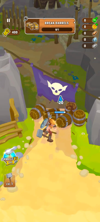 维京人的复仇游戏 维京人的复仇游戏