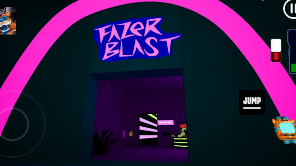 Fnaf9玩具熊的五夜后宫安全漏洞