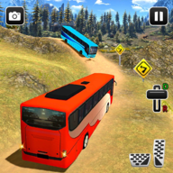 巴士游戏城市驾驶模拟（Bus Games City Driving Sim）