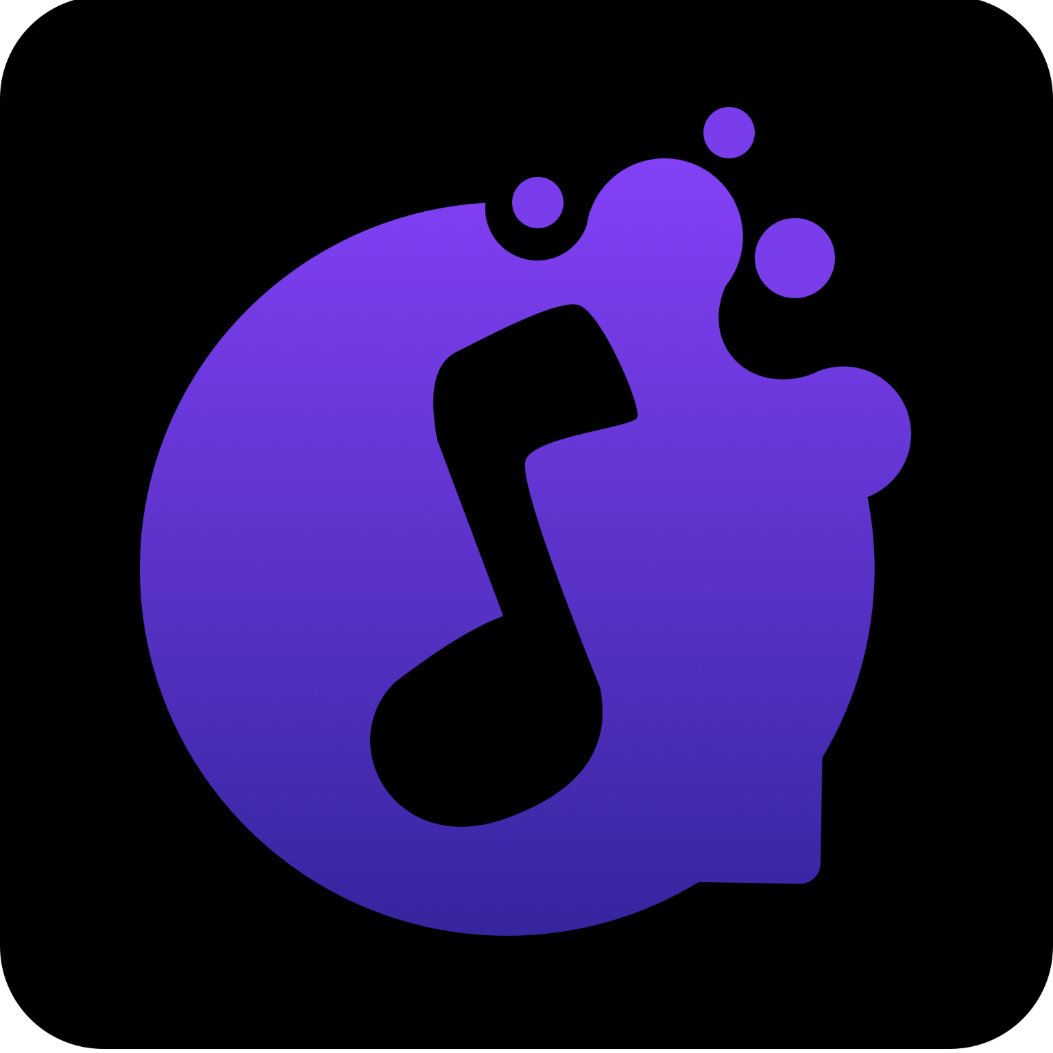 气泡免费音乐app 绿色版v1.0.0