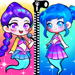 女团安静书游戏