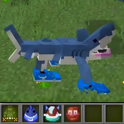 像素建造之旅游戏