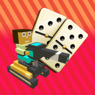 Domino and Tank Game游戏