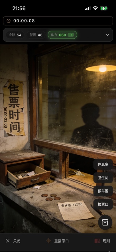 暗序AI文游免费版