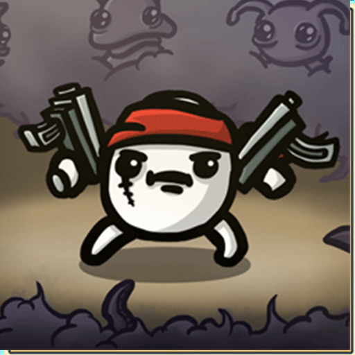 我和好兄弟的战争游戏