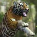 猛兽历险记游戏