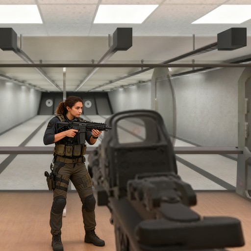 幽灵狙击手突击队游戏