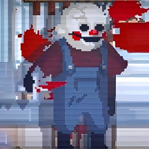 恐怖的小丑游戏