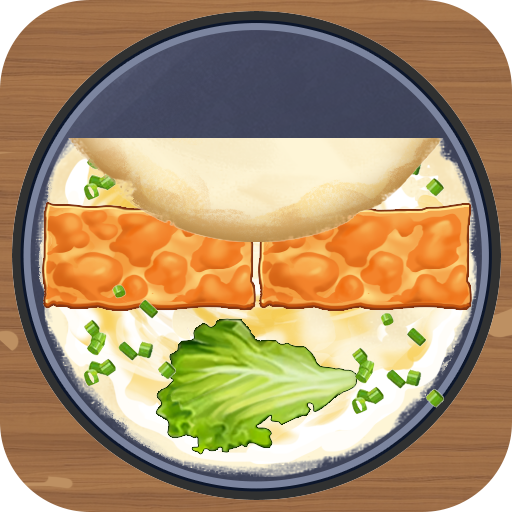 我的煎饼大排档游戏