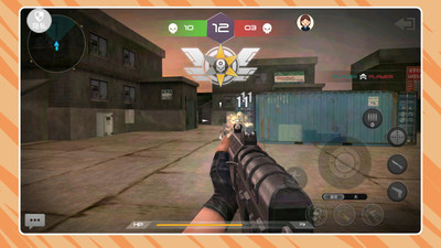 超级战术模拟手机游戏