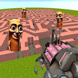 3D迷宫逃脱挑战游戏