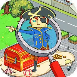 疯狂找找找游戏