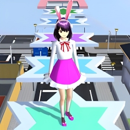 樱花校园小舞跑酷安卓版