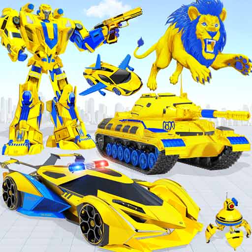 机甲战争世界探秘游戏