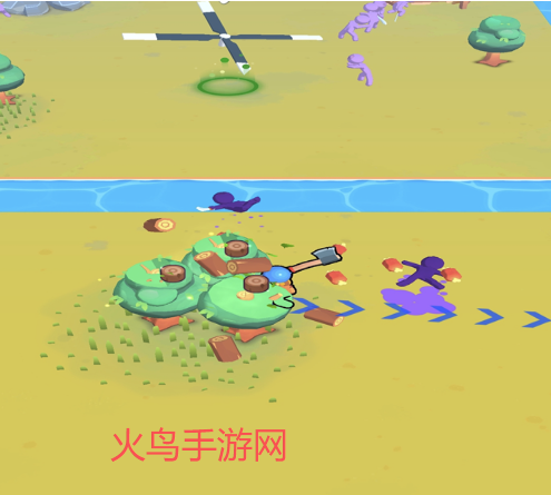 超能守望者游戏vivo版 超能守望者游戏vivo版