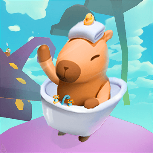 卡皮巴拉要上天游戏