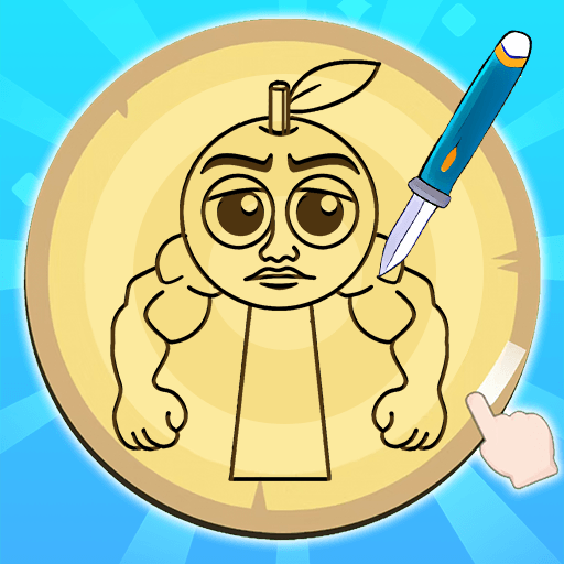 宝宝涂色世界游戏