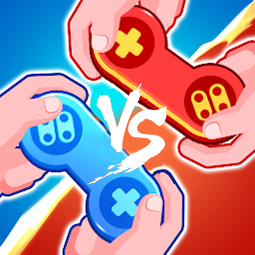 双人对抗赛游戏