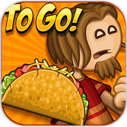 老爹的鸡肉卷店(Papa's Taco Mia To Go)