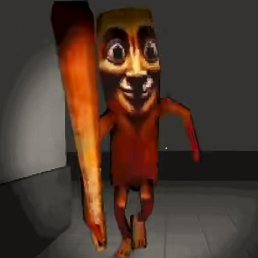 恐怖怪物追逐手机版