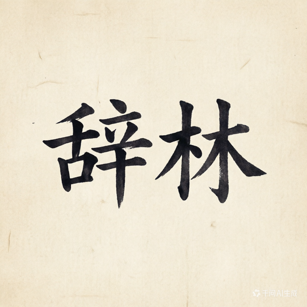 辞林(CiLin)手机最新版