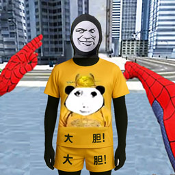 超级英雄进化之路游戏