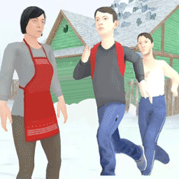 一条路走到黑游戏