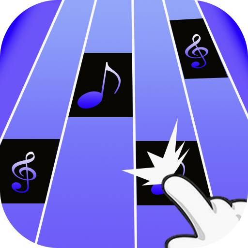 钢琴节奏疯狂游戏