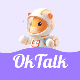 OkTalk AI口语app 正版v184.85M
