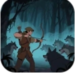 荒野世界求生危机