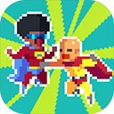 像素超级英雄Pixel Super Heroes