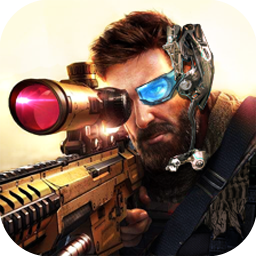 杀手狙击之神爆头版