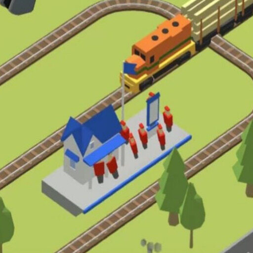 火车司机模拟器