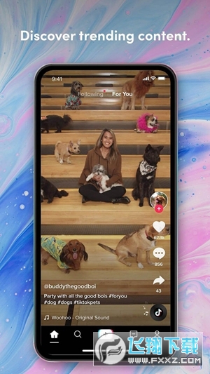 tiktok海外版抖音下载安卓版 tiktok海外版抖音下载安卓版