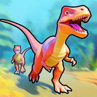 进击的恐龙游戏