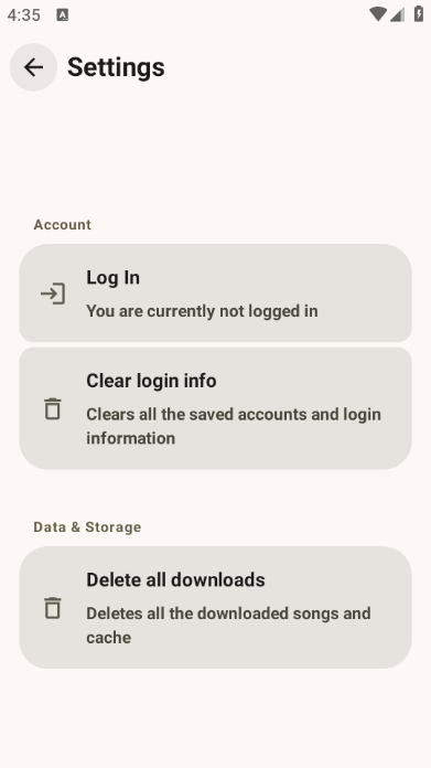 Umihi Music安卓版