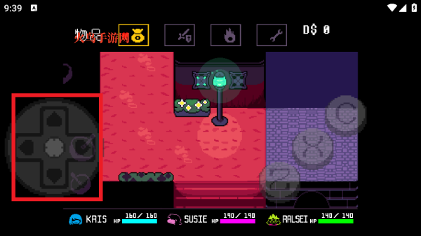 三角符文欢乐镇露明亚战中文版 三角符文欢乐镇露明亚战中文版