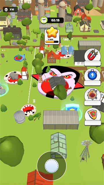 黑洞大吃货游戏