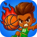 指尖篮球游戏