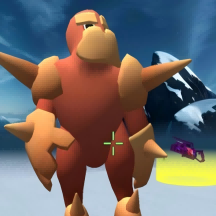 进化怪物大乱斗游戏