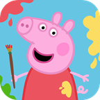 小猪佩奇画画游戏