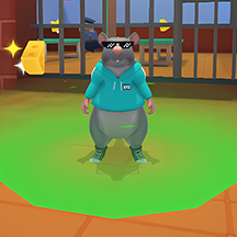 绝命逃跑赛游戏