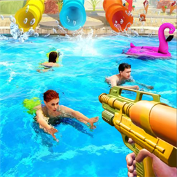 水上游乐园游戏
