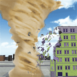 粉碎房屋模拟器游戏