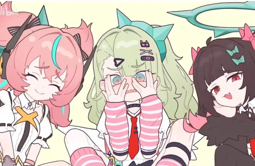 与地下偶像们的合宿生活手游