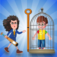 Pull The String游戏