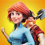 合并镇:设计农场