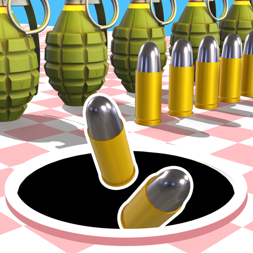 疯狂黑洞大吞噬游戏